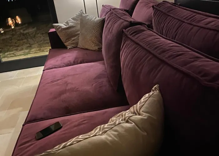 公寓 Tenuta Tanaja- Exclusive Luxus Mit Gaestehaus, Pool Und Meerblick - Costa Smeralda, Olbia-porto Cervo 库尼亚纳