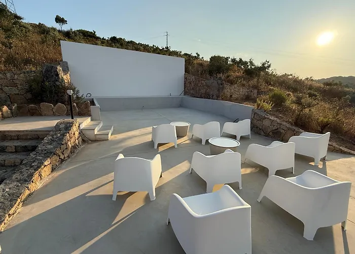 Tenuta Tanaja- Exclusive Luxus Mit Gaestehaus, Pool Und Meerblick - Costa Smeralda, Olbia-porto Cervo * 库尼亚纳